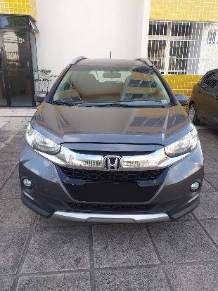 HONDA WR-V 1.5 16V FLEXONE EX CVT