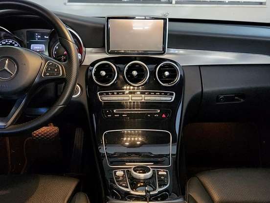 MERCEDES-BENZ-C 200-2.0 CGI AVANTGARDE 16V GASOLINA 4P AUTOMÁTICO MERCEDES-BENZ-C 200-2015