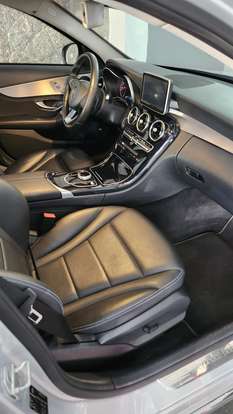 MERCEDES-BENZ-C 200-2.0 CGI AVANTGARDE 16V GASOLINA 4P AUTOMÁTICO MERCEDES-BENZ-C 200-2015