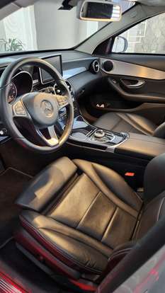 MERCEDES-BENZ-C 200-2015