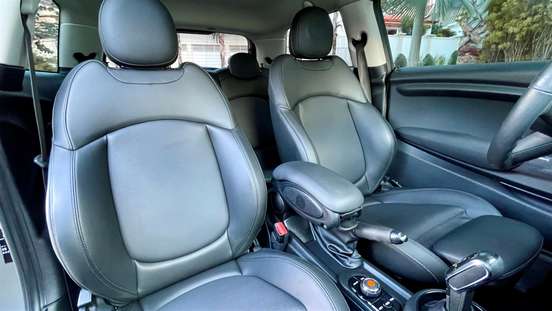 MINI-COOPER-1.5 12V TWINPOWER GASOLINA TOP 2P STEPTRONIC MINI-COOPER-2019