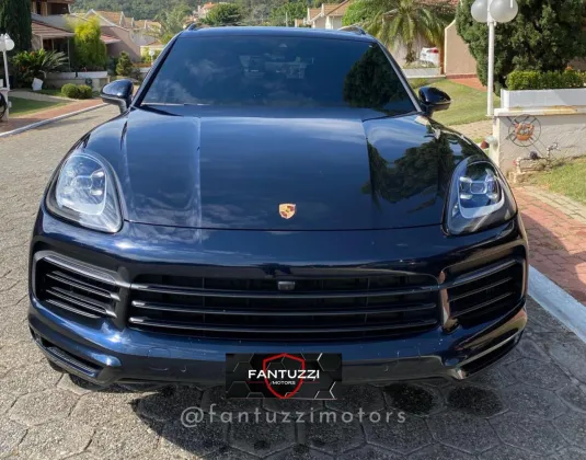 PORSCHE CAYENNE 3.0 V6 E-HYBRID AWD TIPTRONIC S