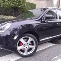 PORSCHE CAYENNE 4.5 4X4 V8 32V TURBO GASOLINA 4P TIPTRONIC PORSCHE CAYENNE 4.5 4X4 V8 32V TURBO GASOLINA 4P TIPTRONIC