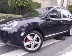 PORSCHE CAYENNE 4.5 4X4 V8 32V TURBO GASOLINA 4P TIPTRONIC PORSCHE CAYENNE 4.5 4X4 V8 32V TURBO GASOLINA 4P TIPTRONIC