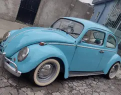 VOLKSWAGEN FUSCA 1.3 8V GASOLINA 2P MANUAL VOLKSWAGEN FUSCA 1.3 8V GASOLINA 2P MANUAL