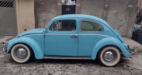 VOLKSWAGEN-FUSCA-1964