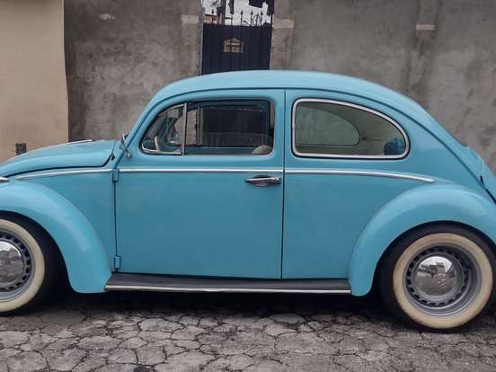 VOLKSWAGEN-FUSCA-1.3 8V GASOLINA 2P MANUAL VOLKSWAGEN-FUSCA-1964