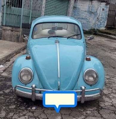 VOLKSWAGEN-FUSCA-1964