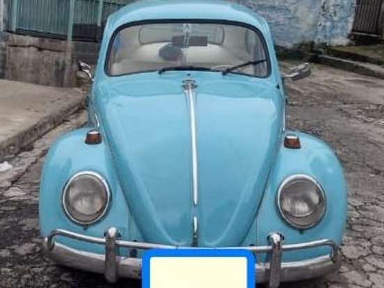 VOLKSWAGEN-FUSCA-1.3 8V GASOLINA 2P MANUAL VOLKSWAGEN-FUSCA-1964