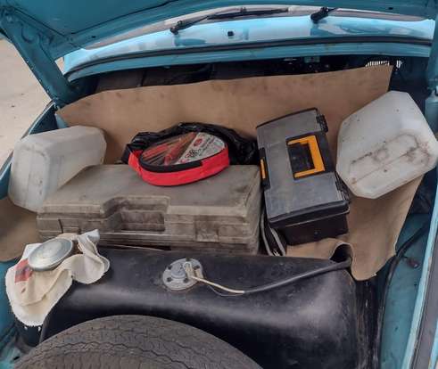 VOLKSWAGEN-FUSCA-1.3 8V GASOLINA 2P MANUAL VOLKSWAGEN-FUSCA-1964