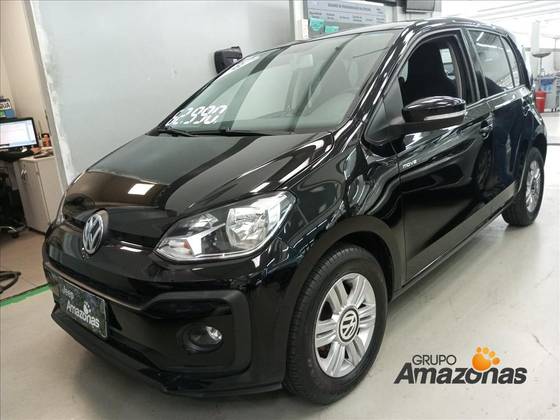 VOLKSWAGEN UP 1.0 MPI MOVE UP 12V FLEX 4P AUTOMATIZADO