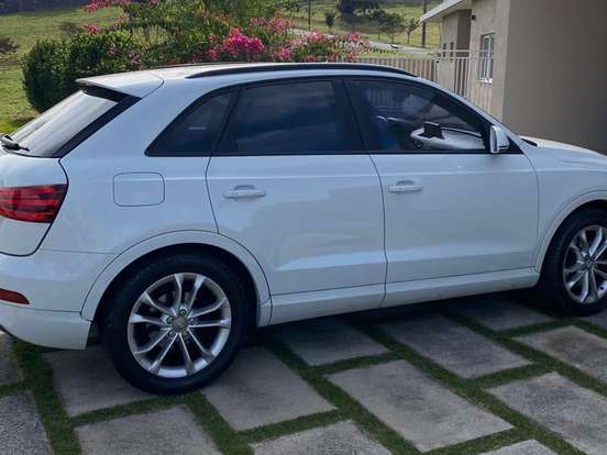 AUDI-Q3-2.0 TFSI AMBIENTE QUATTRO 4P GASOLINA S TRONIC AUDI-Q3-2014