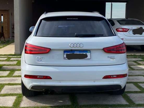 AUDI-Q3-2.0 TFSI AMBIENTE QUATTRO 4P GASOLINA S TRONIC AUDI-Q3-2014