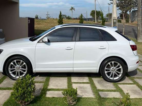 AUDI-Q3-2.0 TFSI AMBIENTE QUATTRO 4P GASOLINA S TRONIC AUDI-Q3-2014