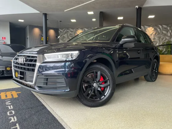 AUDI Q5 2.0 TFSI GASOLINA PRESTIGE S TRONIC