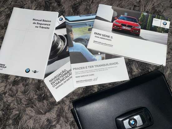 BMW-320i-2.0 SPORT 16V TURBO GASOLINA 4P AUTOMÁTICO BMW-320i-2013
