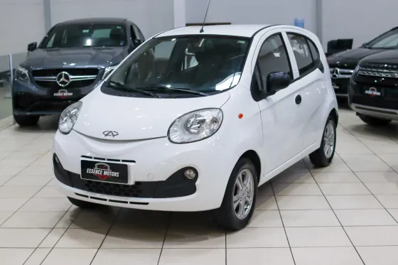 CAOA CHERY QQ 1.0 MPFI ACT 12V FLEX 4P MANUAL