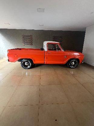 CHEVROLET C10 4.1 CS 8V GASOLINA 2P MANUAL