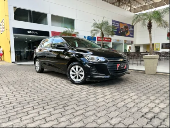 CHEVROLET ONIX 1.0 FLEX LT MANUAL