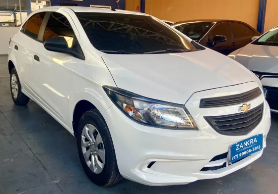 CHEVROLET ONIX 1.0 MPFI JOY 8V FLEX 4P MANUAL