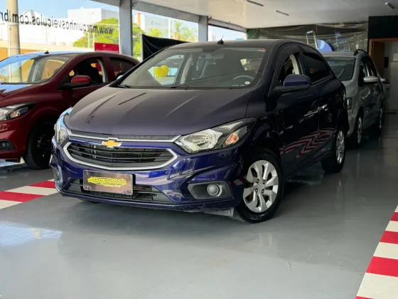 CHEVROLET ONIX 1.0 MPFI LT 8V FLEX 4P MANUAL