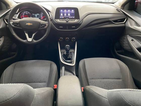 CHEVROLET ONIX 1.0 TURBO FLEX LTZ MANUAL