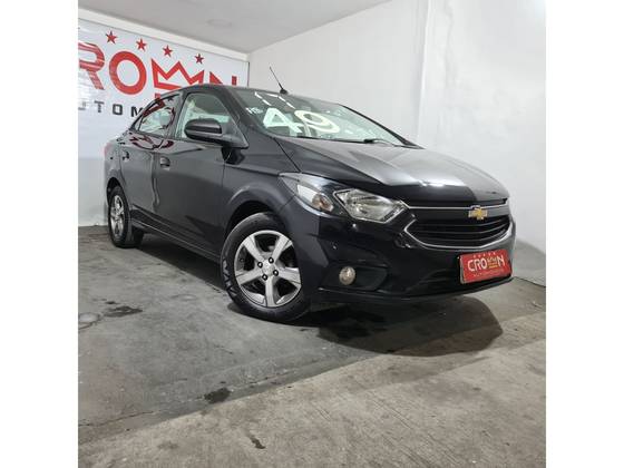 CHEVROLET PRISMA 1.4 MPFI LTZ 8V FLEX 4P MANUAL