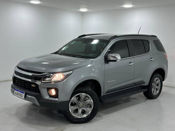 CHEVROLET TRAILBLAZER 2.8 PREMIER 4X4 16V TURBO DIESEL 4P AUTOMÁTICO