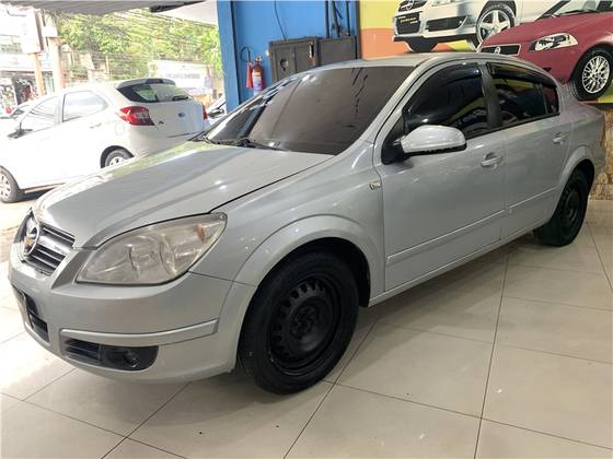 CHEVROLET VECTRA 2.0 MPFI ELEGANCE 8V FLEX 4P MANUAL