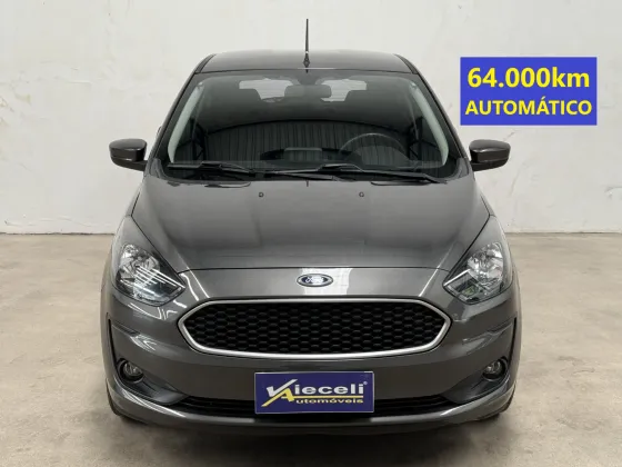 FORD KA 1.5 TI-VCT FLEX SE PLUS AUTOMÁTICO