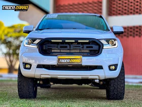 FORD RANGER 2.2 XLS 4X4 CD 16V DIESEL 4P MANUAL