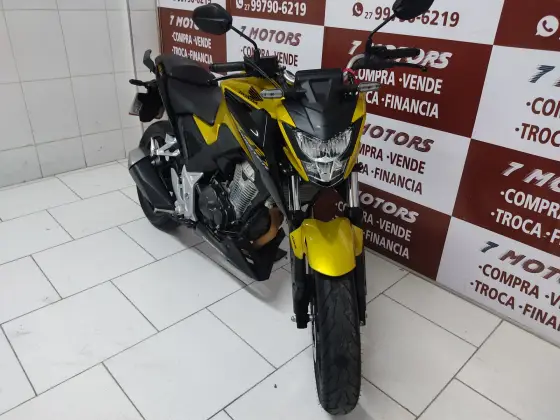 HONDA CB 300F TWISTER ABS 