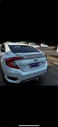 HONDA CIVIC 2.0 16V FLEXONE SPORT 4P CVT