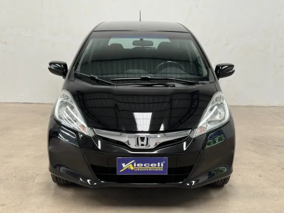 HONDA FIT 1.5 EX 16V FLEX 4P MANUAL