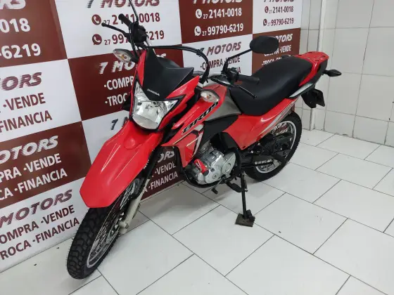 HONDA NXR 160 BROS ESDD 