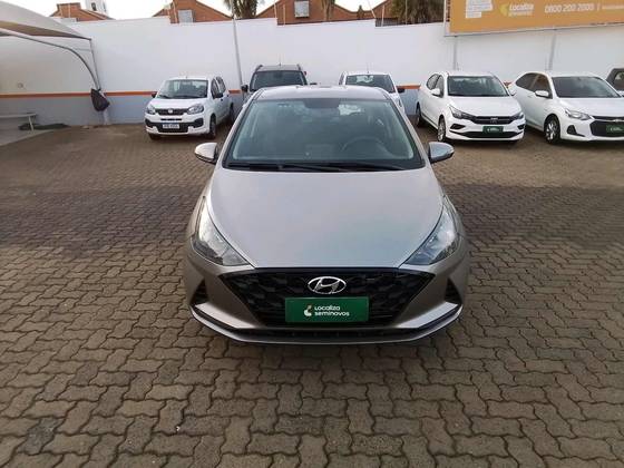 HYUNDAI HB20 1.0 TGDI FLEX PLATINUM AUTOMÁTICO