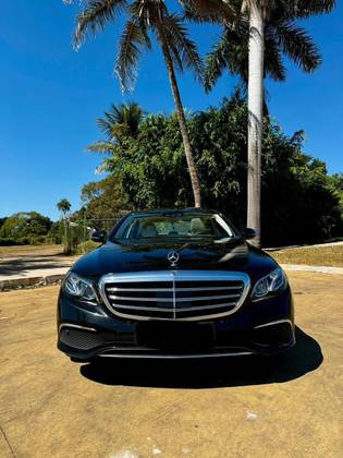 MERCEDES-BENZ E 250 2.0 CGI GASOLINA EXCLUSIVE 9G-TRONIC