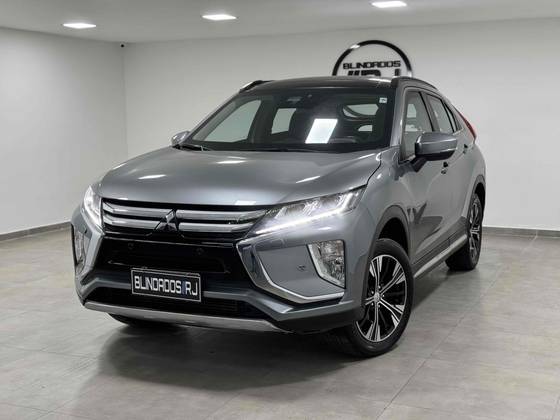 MITSUBISHI ECLIPSE CROSS 1.5 MIVEC TURBO GASOLINA HPE-S S-AWC CVT