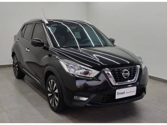 NISSAN KICKS 1.6 16V FLEXSTART SL 4P XTRONIC