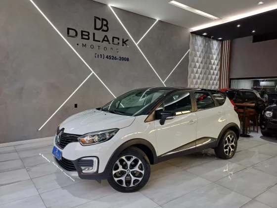 RENAULT CAPTUR 1.6 16V SCE FLEX BOSE X-TRONIC