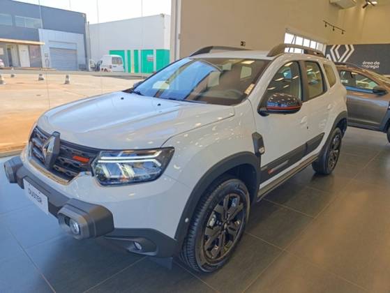 RENAULT DUSTER 1.6 16V SCE FLEX ICONIC PLUS X-TRONIC