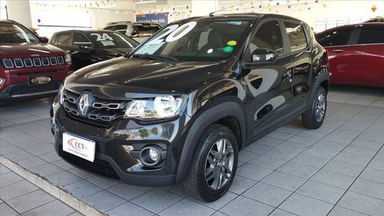 RENAULT KWID 1.0 12V SCE FLEX INTENSE MANUAL