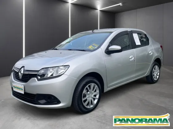 RENAULT LOGAN 1.6 16V SCE FLEX EXPRESSION EASY-R