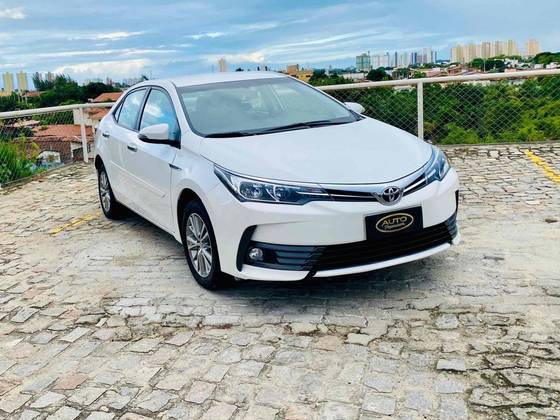 TOYOTA COROLLA 1.8 GLI 16V FLEX 4P AUTOMÁTICO