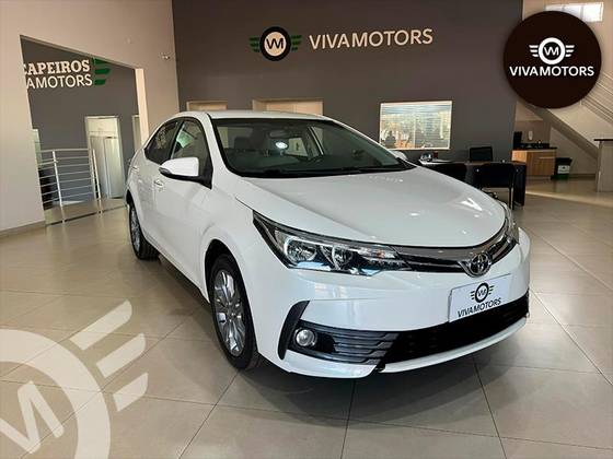 TOYOTA COROLLA 2.0 XEI 16V FLEX 4P AUTOMÁTICO