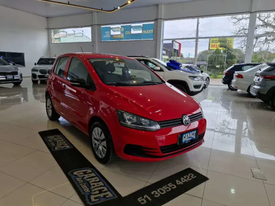 VOLKSWAGEN FOX 1.0 MI TRENDLINE 8V FLEX 4P MANUAL