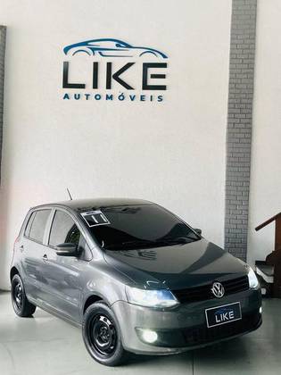 VOLKSWAGEN FOX 1.0 MI 8V FLEX 4P MANUAL