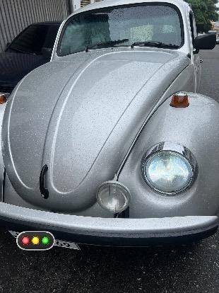 VOLKSWAGEN FUSCA 1.6 SÉRIE OURO 8V GASOLINA 2P MANUAL