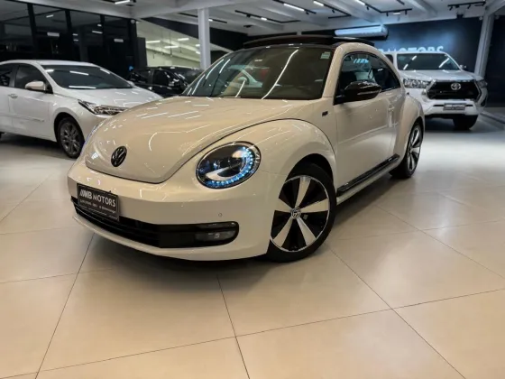 VOLKSWAGEN FUSCA 2.0 TSI 16V GASOLINA 2P AUTOMÁTICO