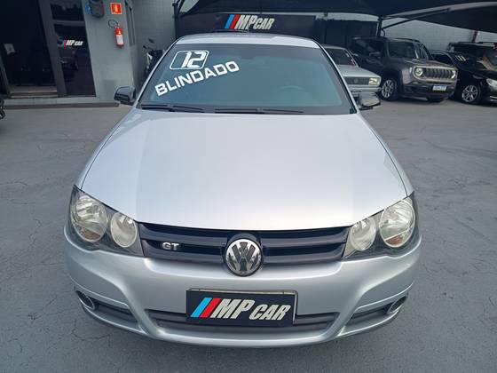 VOLKSWAGEN GOLF 2.0 MI GT 8V FLEX 4P TIPTRONIC